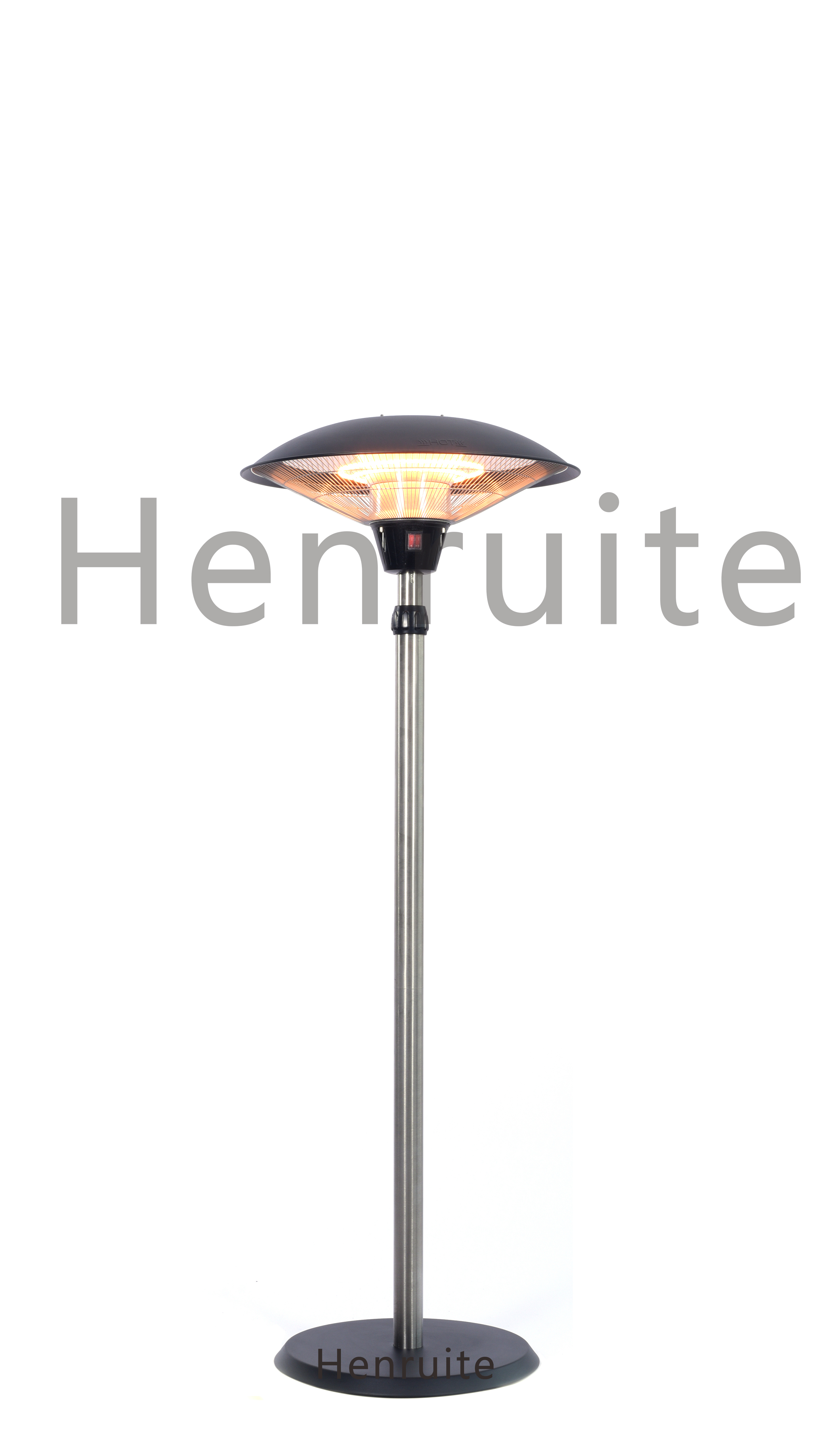 Mirror infrared heater bathroom