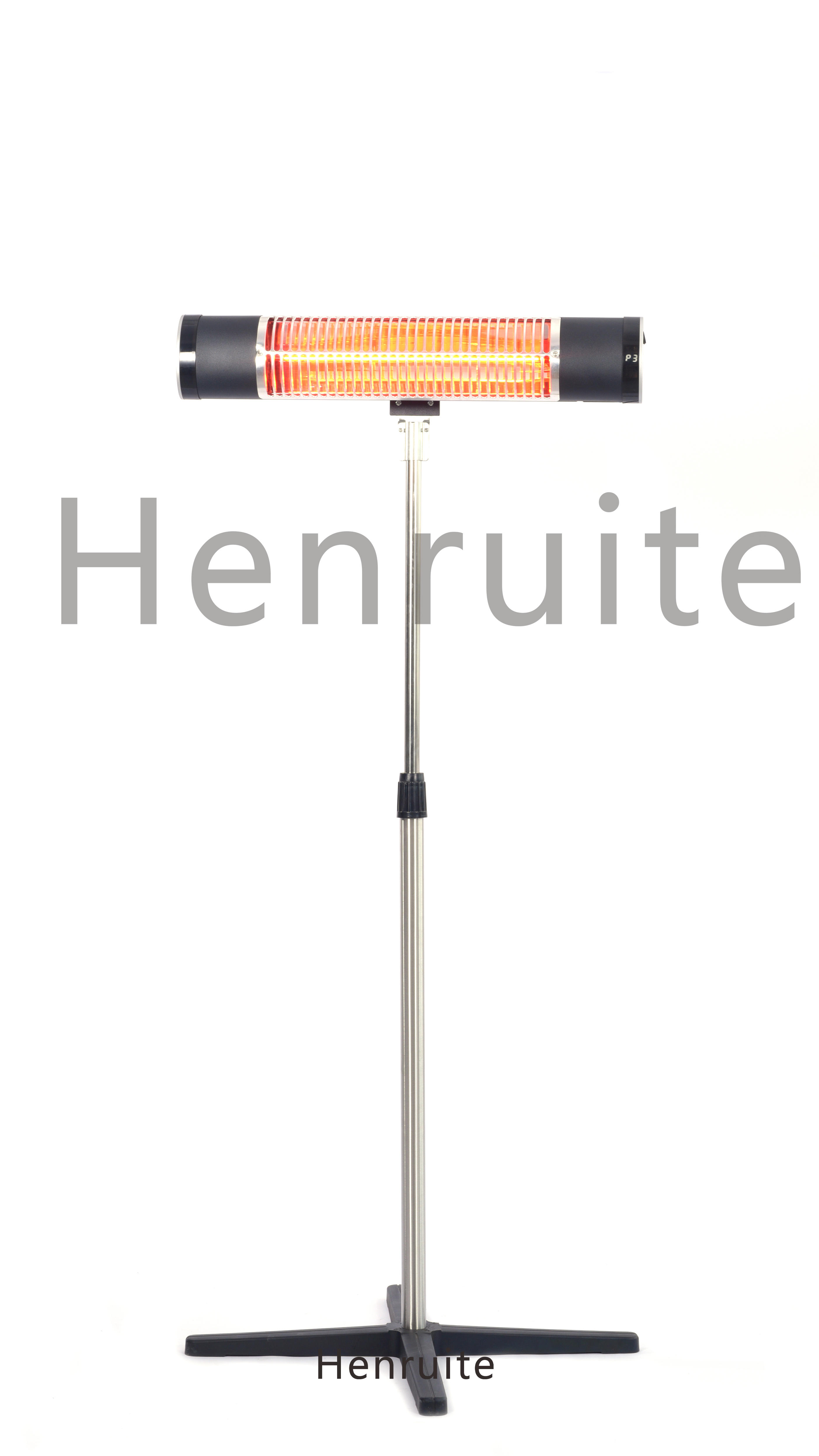 Modern infrared bathroom heater