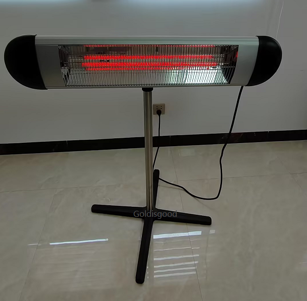 Waterproof chicken coop heater