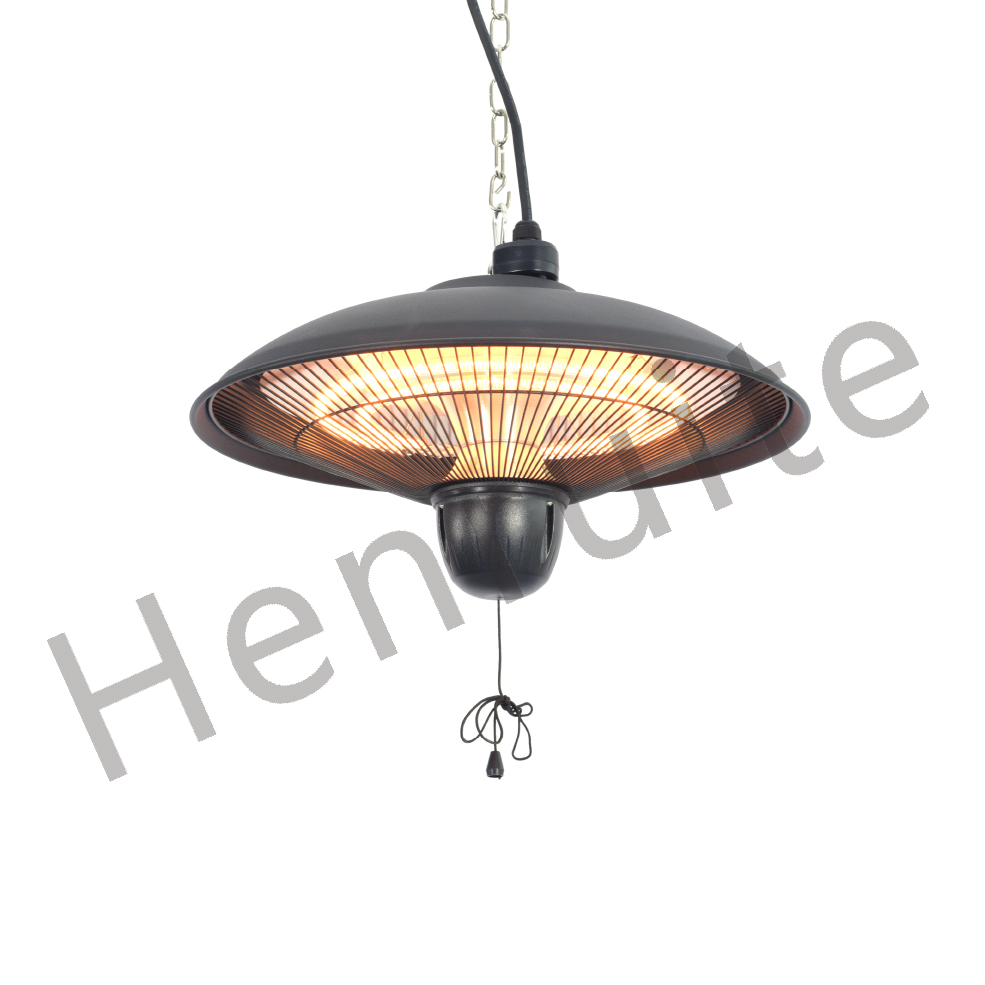Ceiling mounted infrared heater
