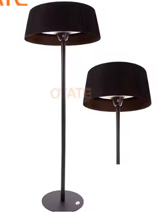 High ceiling infrared heater