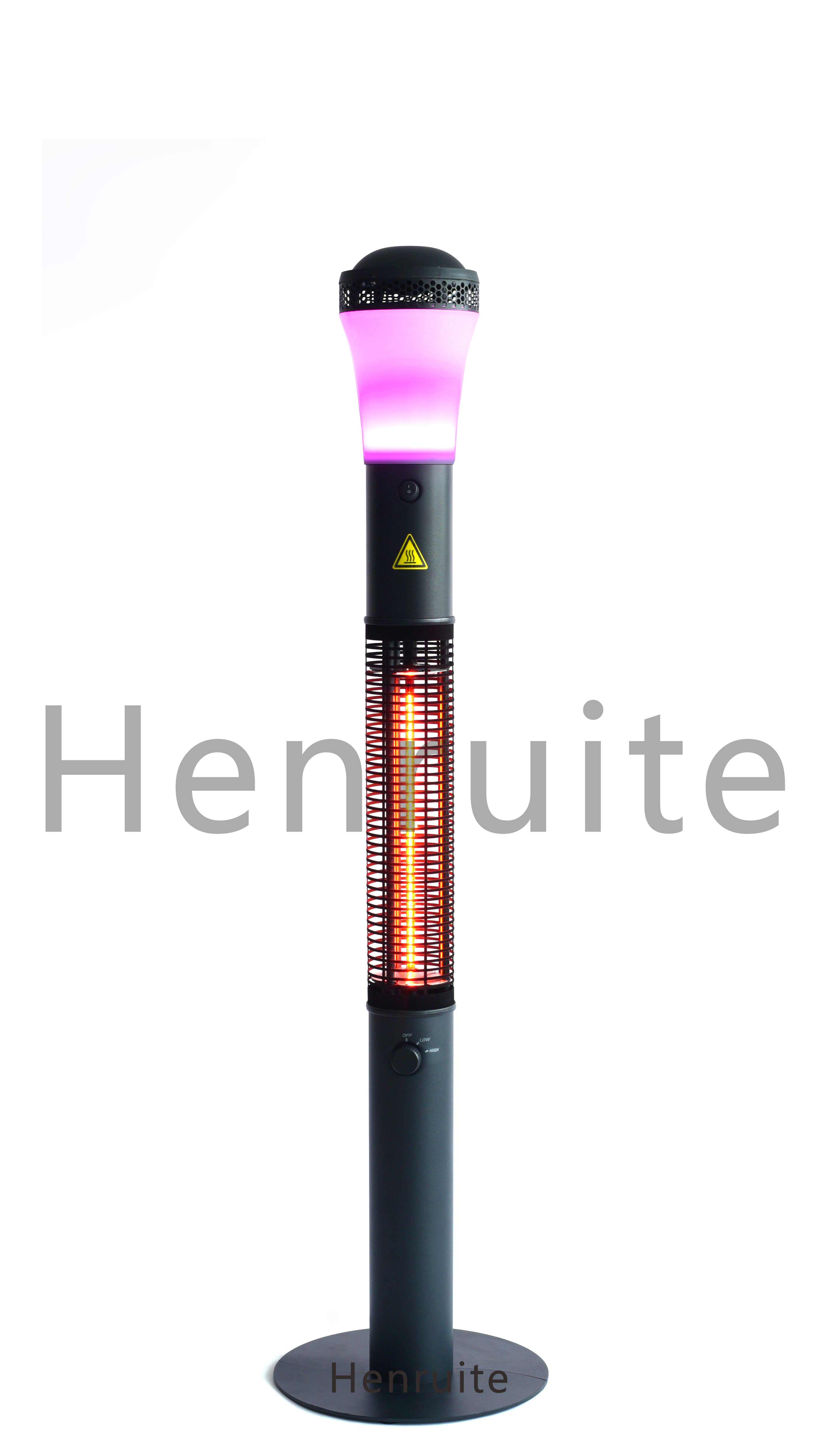 WiFi electric heater