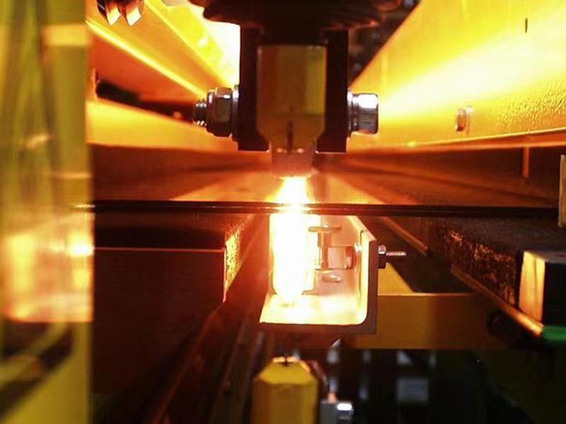 Digital control for glass kiln